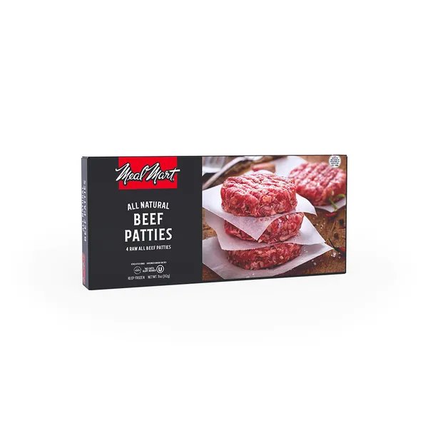 Beef Patties