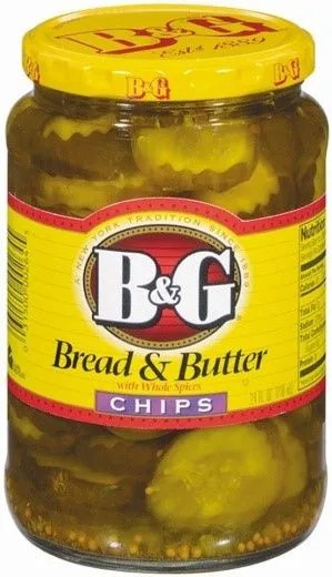 Bread & Butter Chips