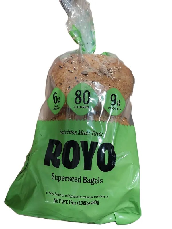 Bagels Super Seed