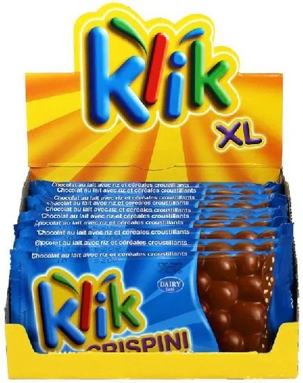Klik XL Crispini