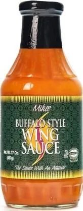 Mikee Buffalo Wing Sauce