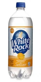 Mandarin Orange Seltzer