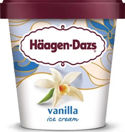 Vanilla Ice Cream