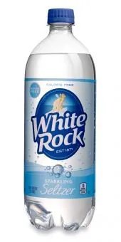 Sparkling Seltzer Water