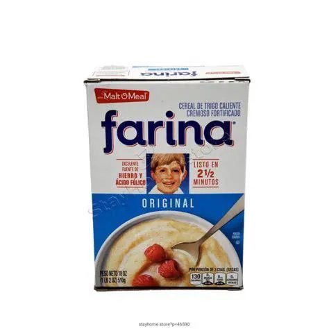 Farina Hot Cereal