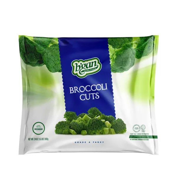 Broccoli Cuts