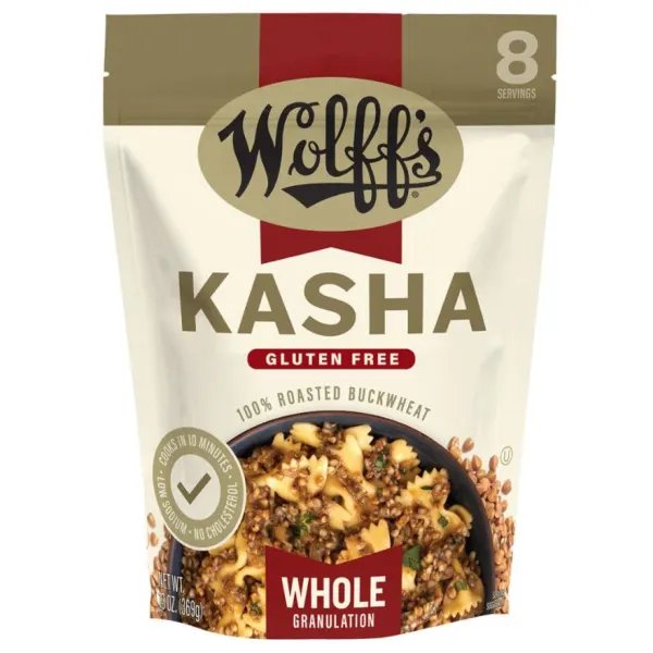 Wolff Kasha Whole
