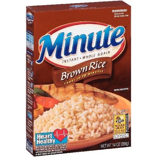 Instant Brown Rice