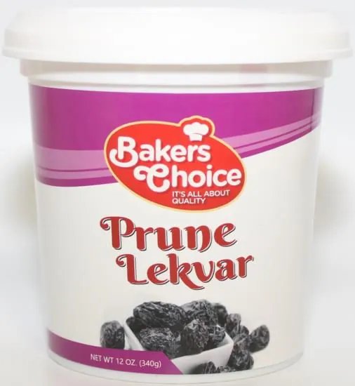 Prune Lekvar