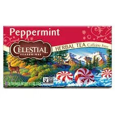 Peppermint Herbal Tea