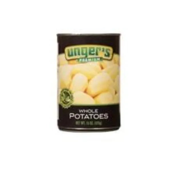 Whole White Potatoes