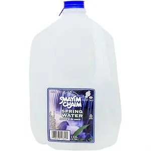 Spring Water Gallon