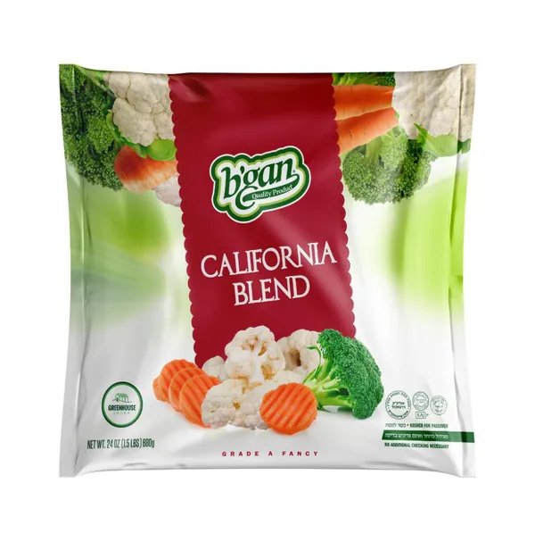 California Blend