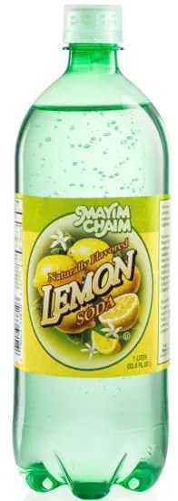Lemon Soda
