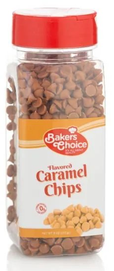 Caramel Baking Chips