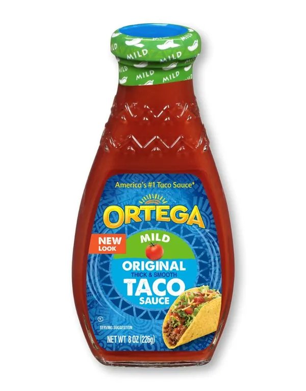 Mild Taco Sauce