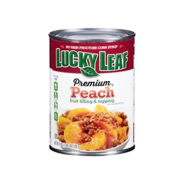Peach Pie Filling