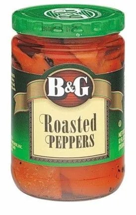 B&G Roasted Peppers