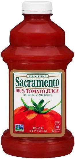 Tomato Juice
