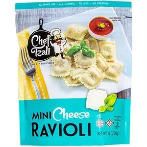Cheese Ravioli Mini