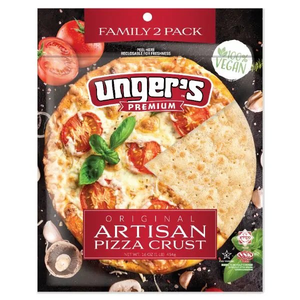 Pizza Crust 12"