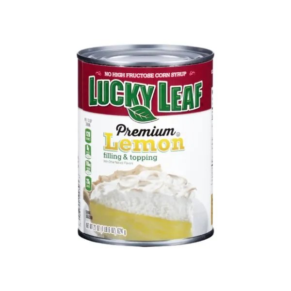 Lemon Pie Filling