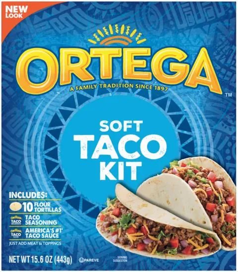 Soft Taco Shells