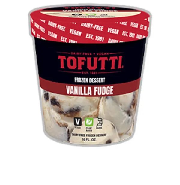 Vanilla Fudge Frozen Dessert