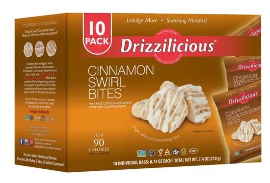 Drizz Cinnamon pk
