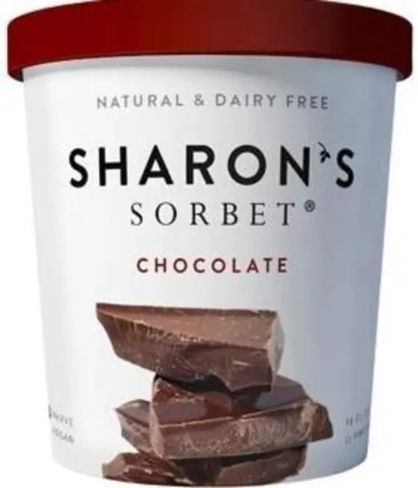Chocolate Sorbet