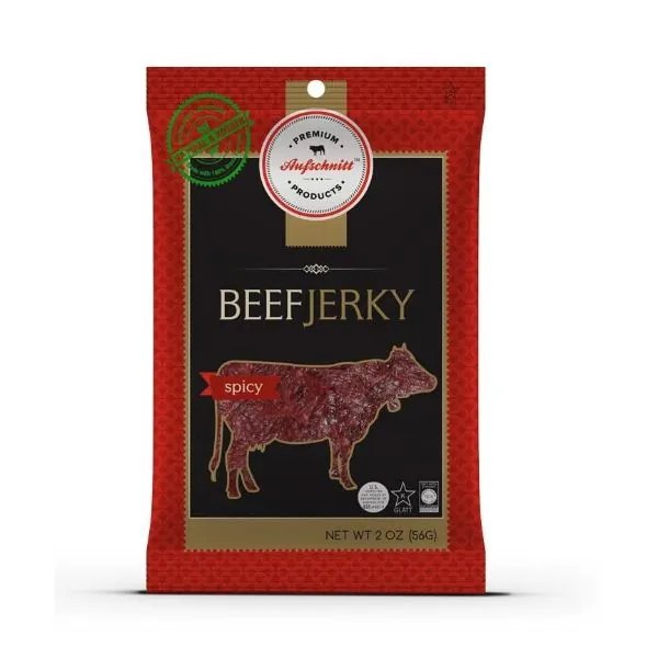 Beef Jerky Spicy