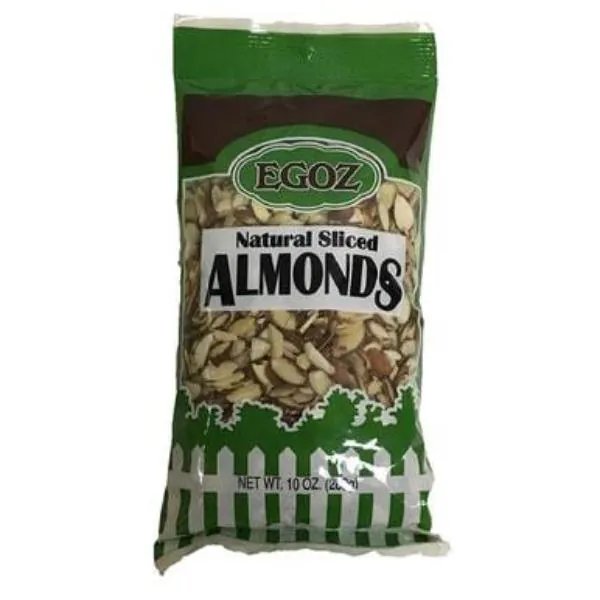Sliced Almonds