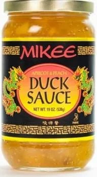 Mikee Duck Sauce Apricot