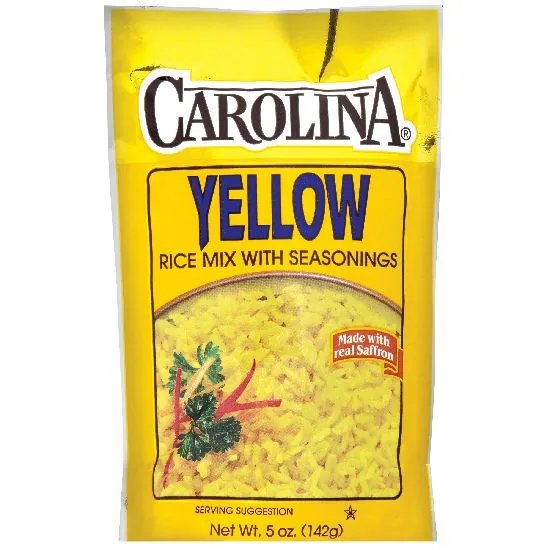 Yellow Rice Mix