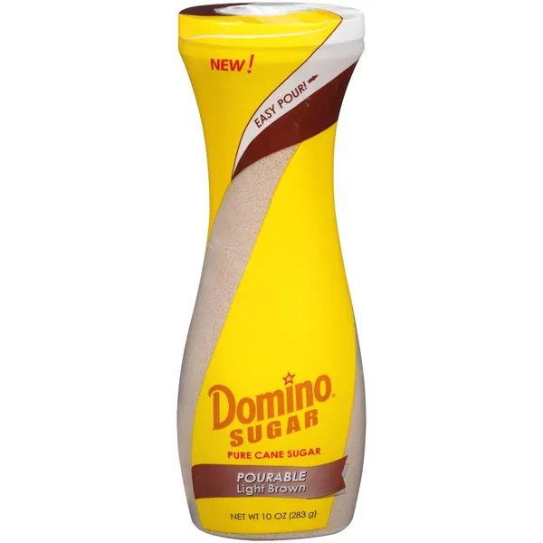Light Brown Sugar Pourable