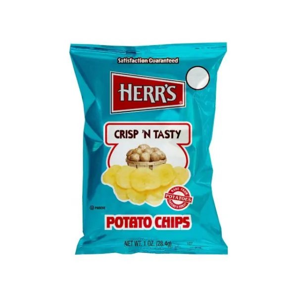 Potato Chips Herrs