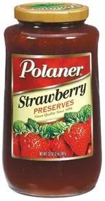Polaner Straw-Jam
