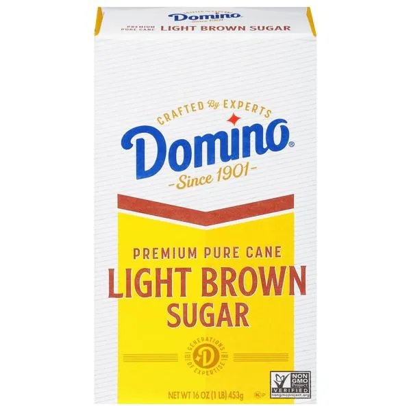 Light Brown Sugar 1-lb
