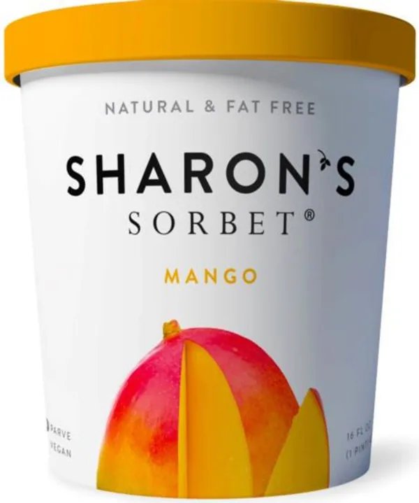 Mango Sorbet