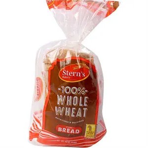 Whole Wheat Bread