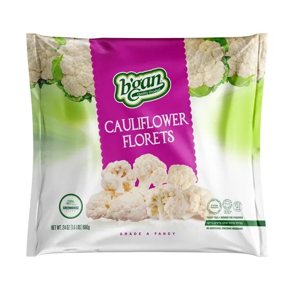 Cauliflower Florets
