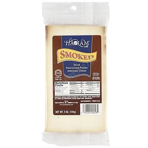 Smoked Hicko Cheese