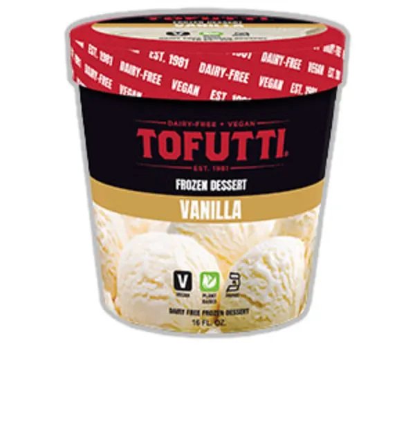 Vanilla Non-Dairy Frozen Dessert