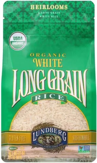 Organic Long Grain