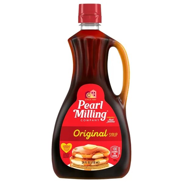 Pancake Syrup