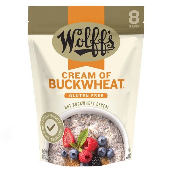 Cream Of Buckwheat