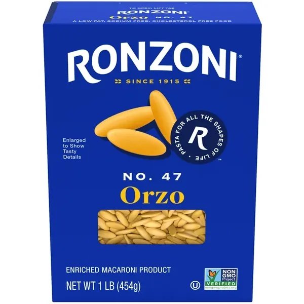 Orzo Pasta