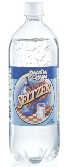 Old Fashioned Seltzer