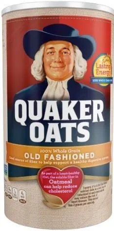 Quaker Oats Old Fashioned