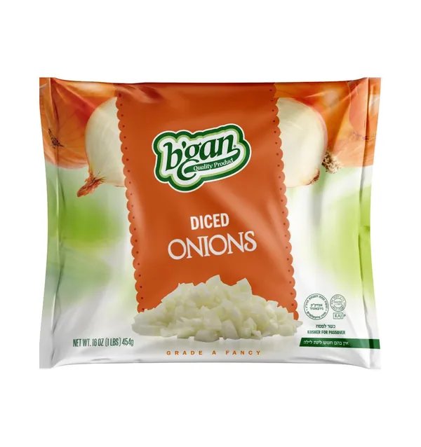 Diced Onions